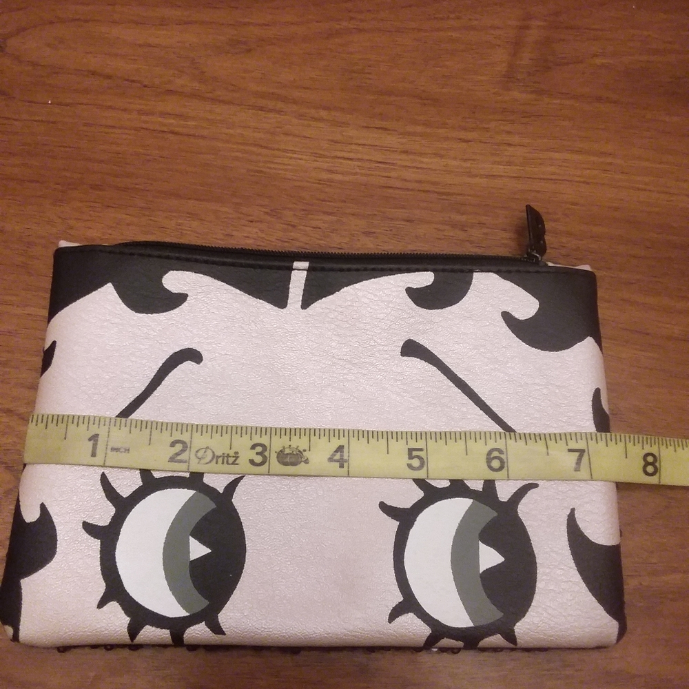 Betty Boop makeup mini tote - Picture 5 of 5